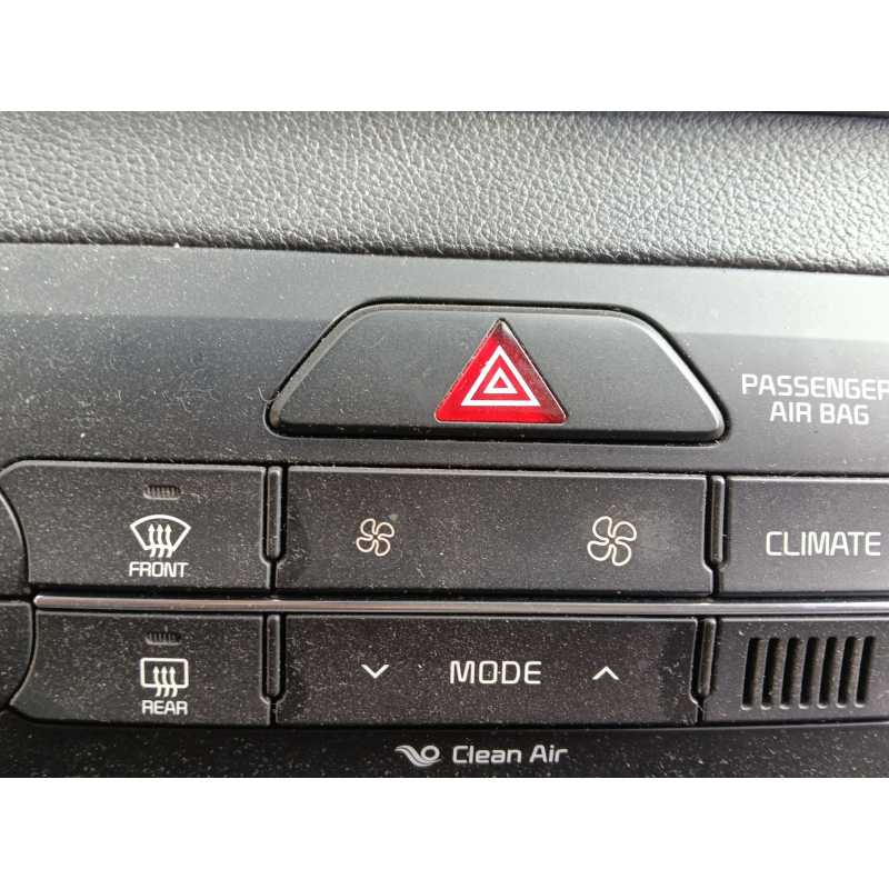 Recambio de warning para kia sorento iii (um) 2.2 crdi 4wd referencia OEM IAM   