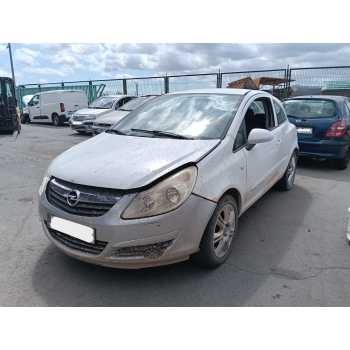 opel corsa d (s07) del año 2007