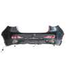 Recambio de paragolpes trasero para mg hs (as23) 1.5 t (sas23) referencia OEM IAM   