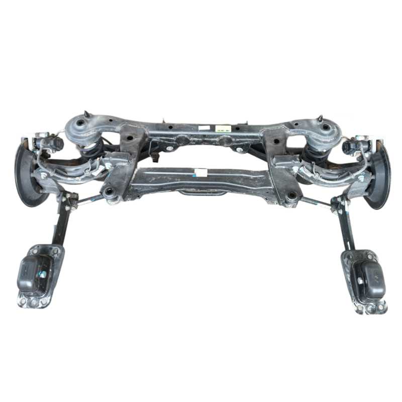 Recambio de puente trasero para mg hs (as23) 1.5 t (sas23) referencia OEM IAM 10658574  