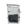 Recambio de puerta trasera izquierda para opel combo furgón/monospace (x12) 1.3 cdti (b05) referencia OEM IAM   
