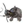 Recambio de mangueta delantera derecha para skoda fabia ii (542) 1.6 tdi referencia OEM IAM 6Q0407256AC  