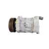 Recambio de compresor aire acondicionado para seat leon (5f1) 1.4 tsi referencia OEM IAM 5Q0816803D 5Q0816803F 028760058B4