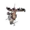 Recambio de turbocompresor para skoda fabia ii (542) 1.6 tdi referencia OEM IAM  54391014903D BSM1067712