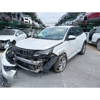 PEUGEOT 3008 II SUV (MC_, MR_, MJ_, M4_)