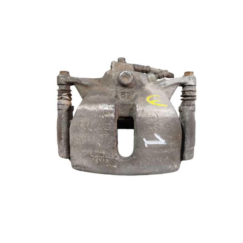 Recambio de pinza freno delantera izquierda para seat leon (5f1) 1.4 tsi referencia OEM IAM   