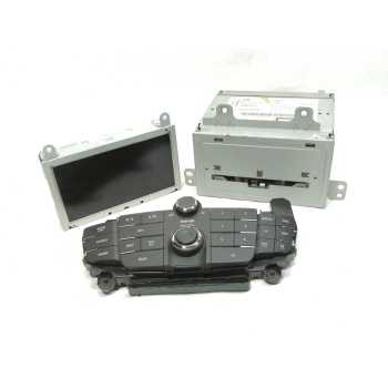 Recambio de sistema audio / radio cd para opel insignia sports tourer sport referencia OEM IAM 95137306 95196687 / 14780330 4531