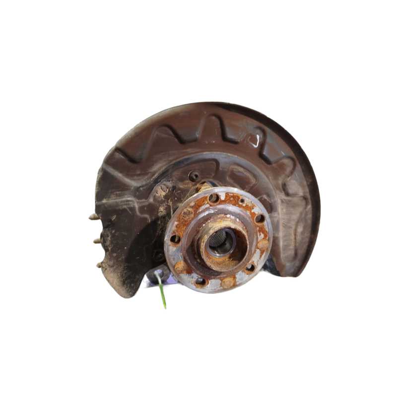 Recambio de mangueta delantera derecha para seat leon (5f1) 1.4 tsi referencia OEM IAM 5WA407256  