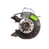 Recambio de mangueta delantera izquierda para skoda fabia ii (542) 1.6 tdi referencia OEM IAM   