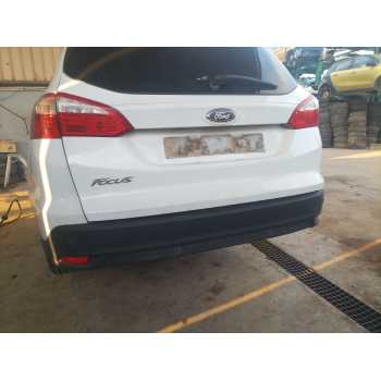 Recambio de paragolpes trasero para ford focus iii 1.6 tdci referencia OEM IAM   