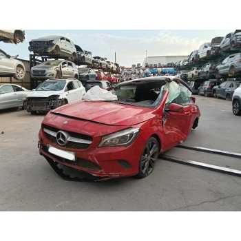 mercedes-benz cla coupé (c117) del año 2016