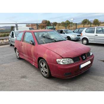 seat ibiza ii (6k1) del año 2002