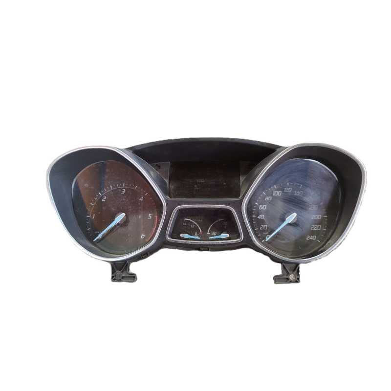Recambio de cuadro instrumentos para ford focus iii 1.6 tdci referencia OEM IAM   