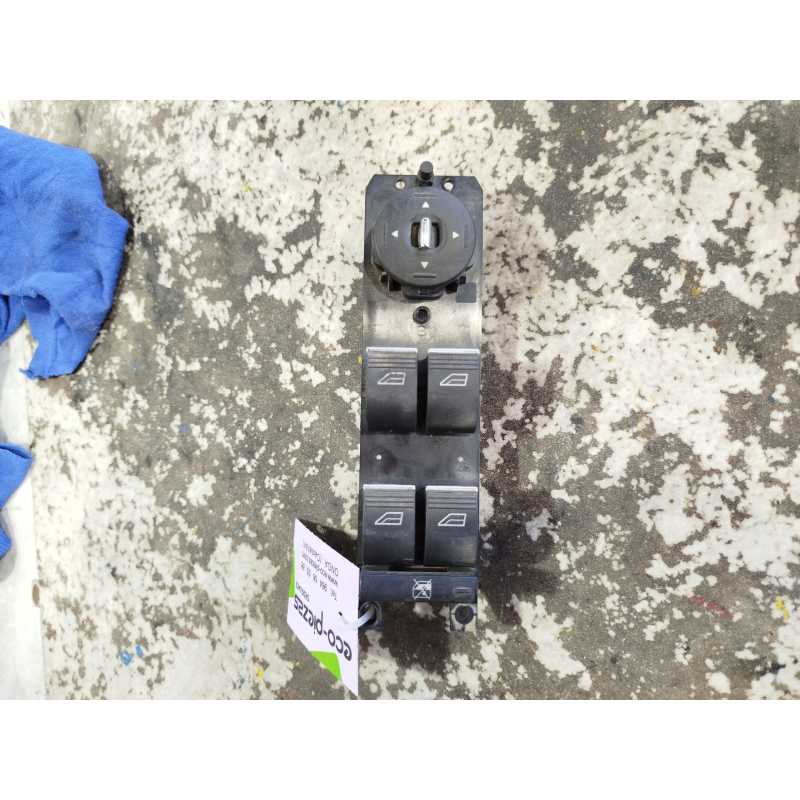 Recambio de mando elevalunas delantero izquierdo para ford focus iii 1.6 tdci referencia OEM IAM   