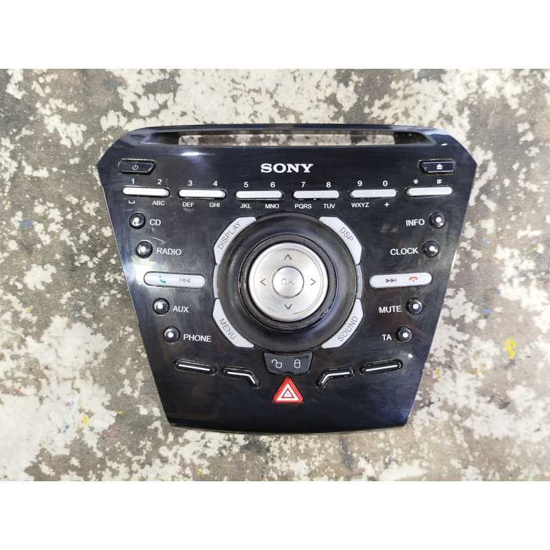Recambio de warning para ford focus iii 1.6 tdci referencia OEM IAM   