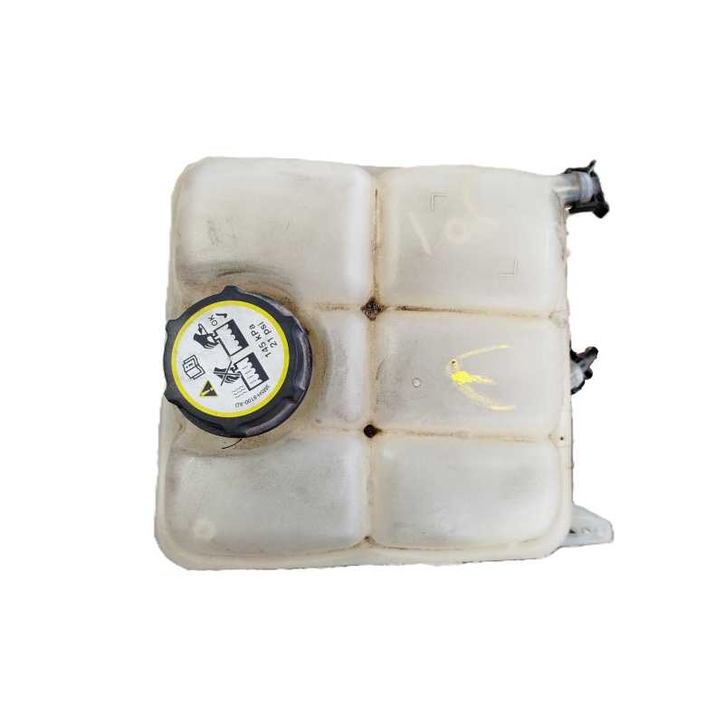 Recambio de deposito expansion para ford focus iii 1.6 tdci referencia OEM IAM   