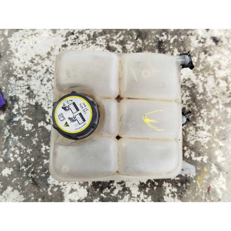 Recambio de deposito expansion para ford focus iii 1.6 tdci referencia OEM IAM   