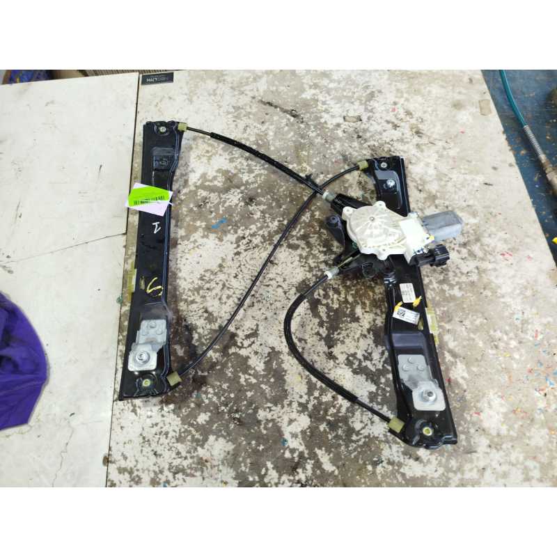 Recambio de elevalunas delantero izquierdo para ford focus iii 1.6 tdci referencia OEM IAM   