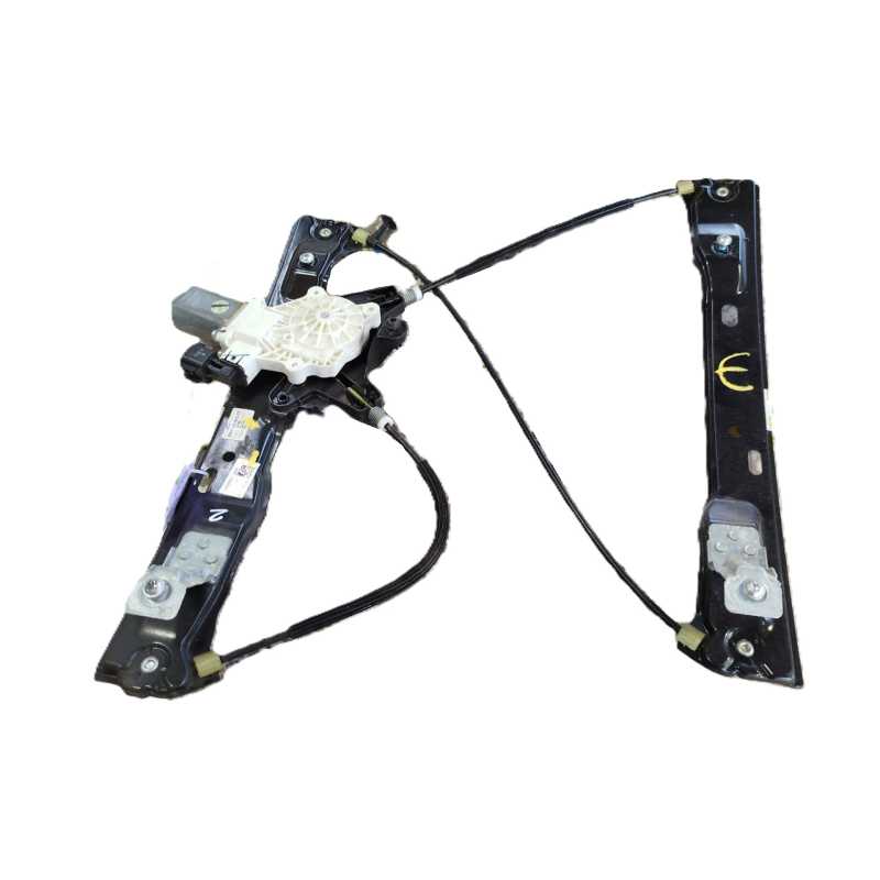 Recambio de elevalunas delantero derecho para ford focus iii 1.6 tdci referencia OEM IAM   
