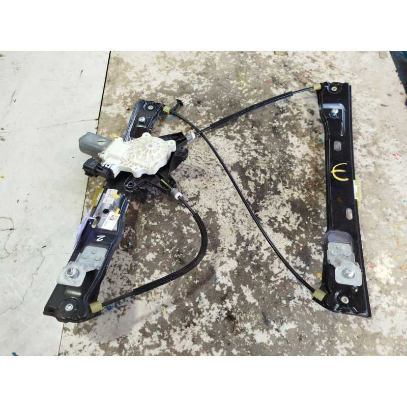 Recambio de elevalunas delantero derecho para ford focus iii 1.6 tdci referencia OEM IAM   