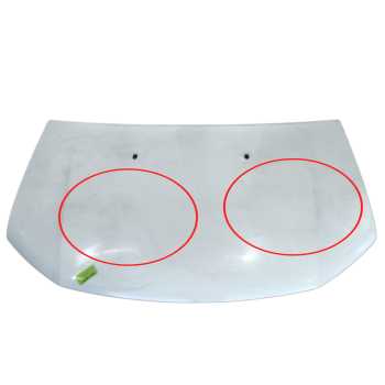 CAPOT DELANTERO 651001918R 
