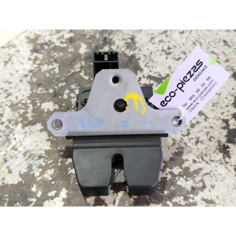 Recambio de cerradura maletero / porton para ford focus iii 1.6 tdci referencia OEM IAM   