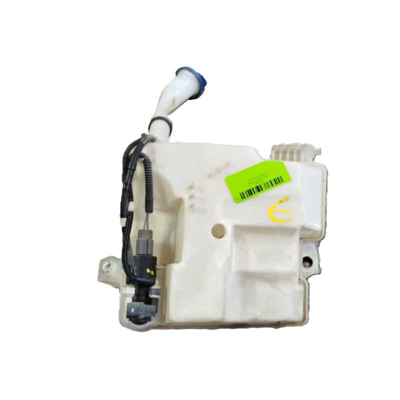 Recambio de deposito limpia para ford focus iii 1.6 tdci referencia OEM IAM   