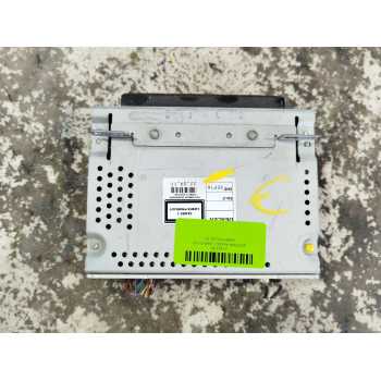 SISTEMA AUDIO / RADIO CD 