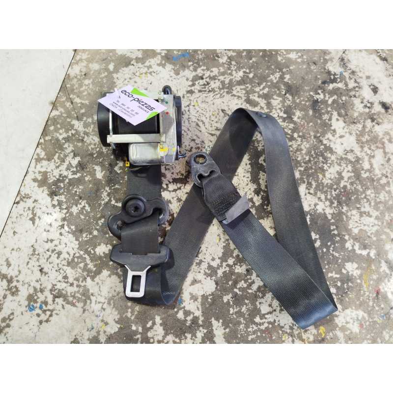 Recambio de cinturon seguridad delantero izquierdo para ford focus iii 1.6 tdci referencia OEM IAM   