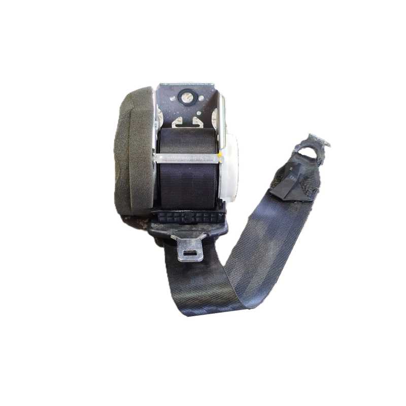 Recambio de cinturon seguridad trasero derecho para ford focus iii 1.6 tdci referencia OEM IAM   