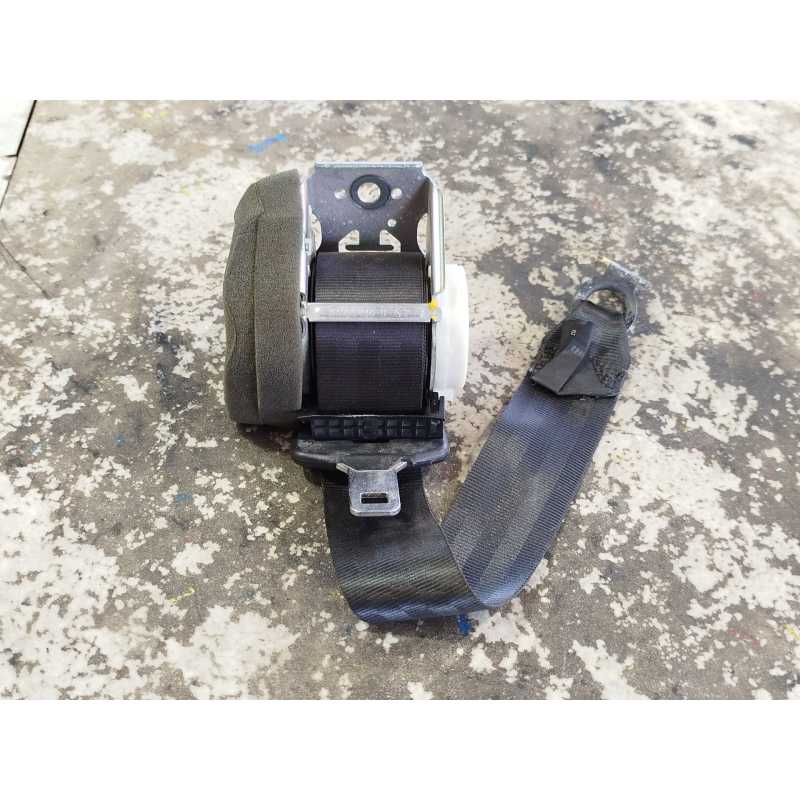 Recambio de cinturon seguridad trasero derecho para ford focus iii 1.6 tdci referencia OEM IAM   