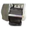 Recambio de cinturon seguridad trasero derecho para ford focus iii 1.6 tdci referencia OEM IAM   