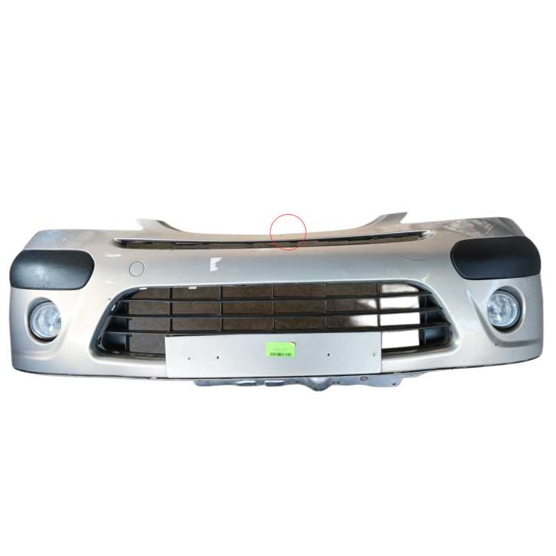 Recambio de paragolpes delantero para citroën c3 i (fc_, fn_) 1.1 i referencia OEM IAM  9680075780 