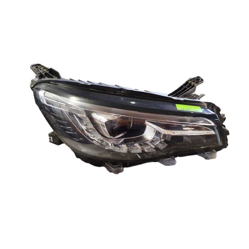 Recambio de faro derecho para mg hs (as23) 1.5 t (sas23) referencia OEM IAM 10831598  