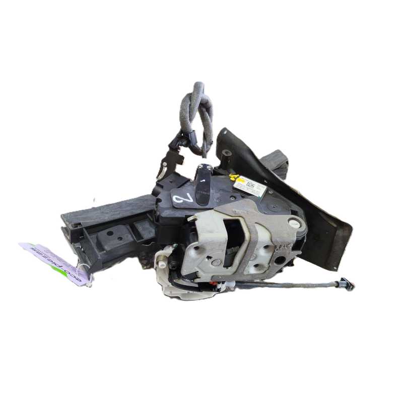 Recambio de cerradura puerta trasera derecha para ford focus iii 1.6 tdci referencia OEM IAM   