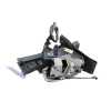 Recambio de cerradura puerta trasera derecha para ford focus iii 1.6 tdci referencia OEM IAM   