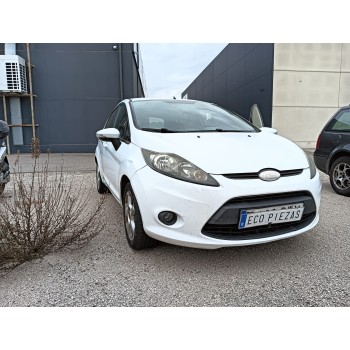 FORD FIESTA VI (CB1, CCN)