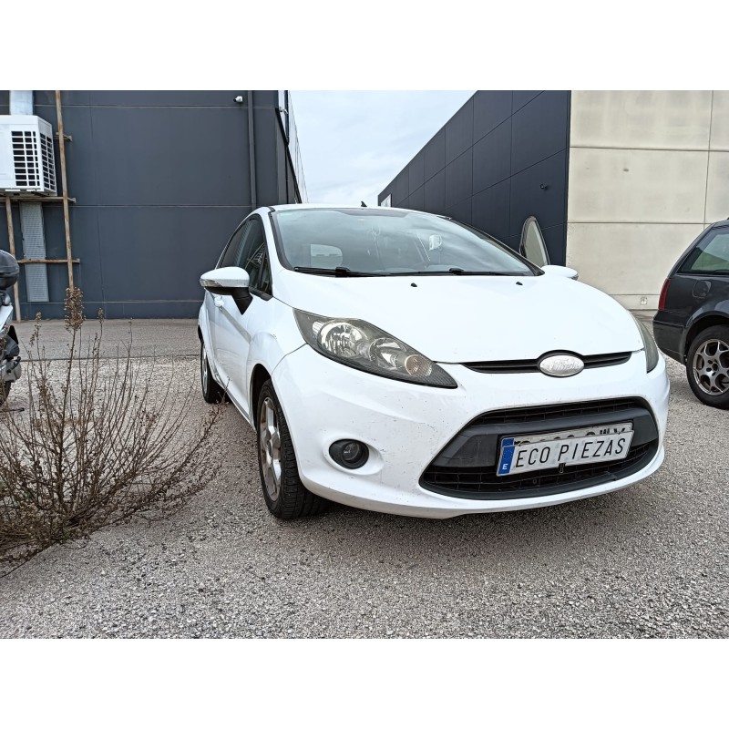FORD FIESTA VI (CB1, CCN)