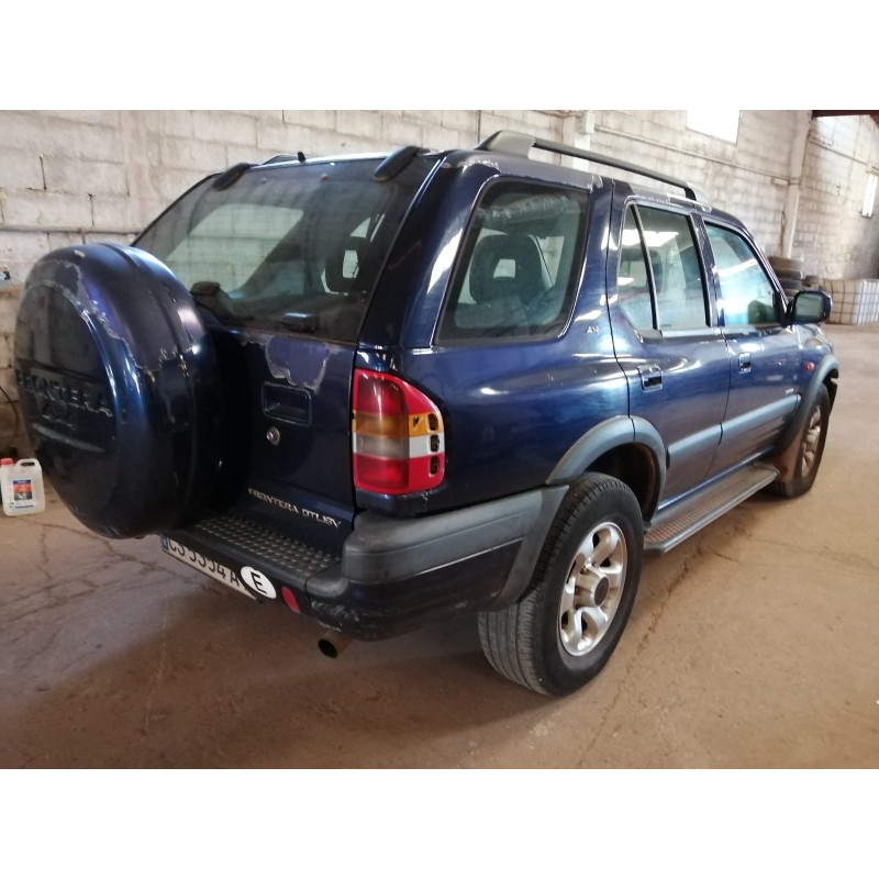 OPEL FRONTERA B