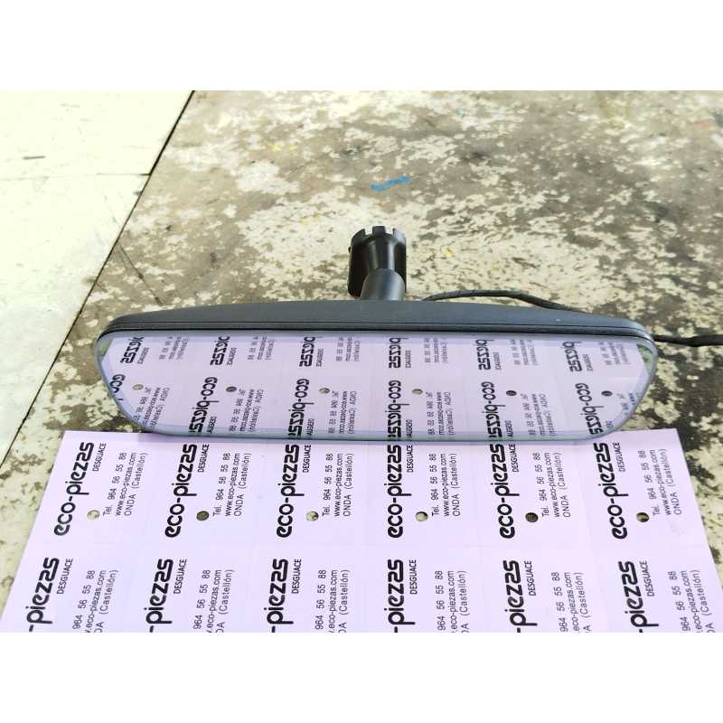 Recambio de espejo retrovisor interior para mg hs (as23) 1.5 t (sas23) referencia OEM IAM 10766063  