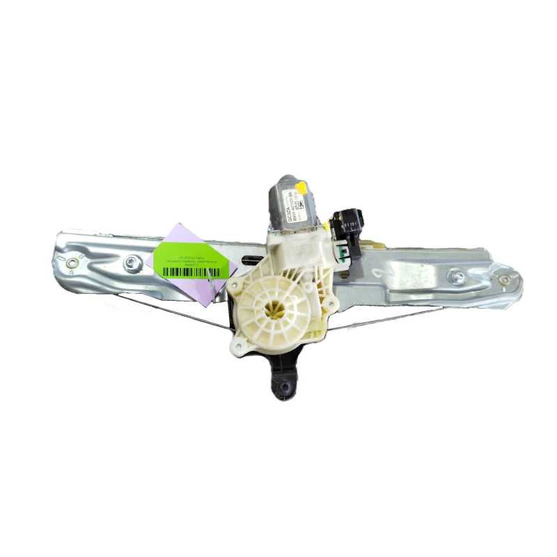 Recambio de elevalunas trasero derecho para ford focus iii 1.6 tdci referencia OEM IAM   