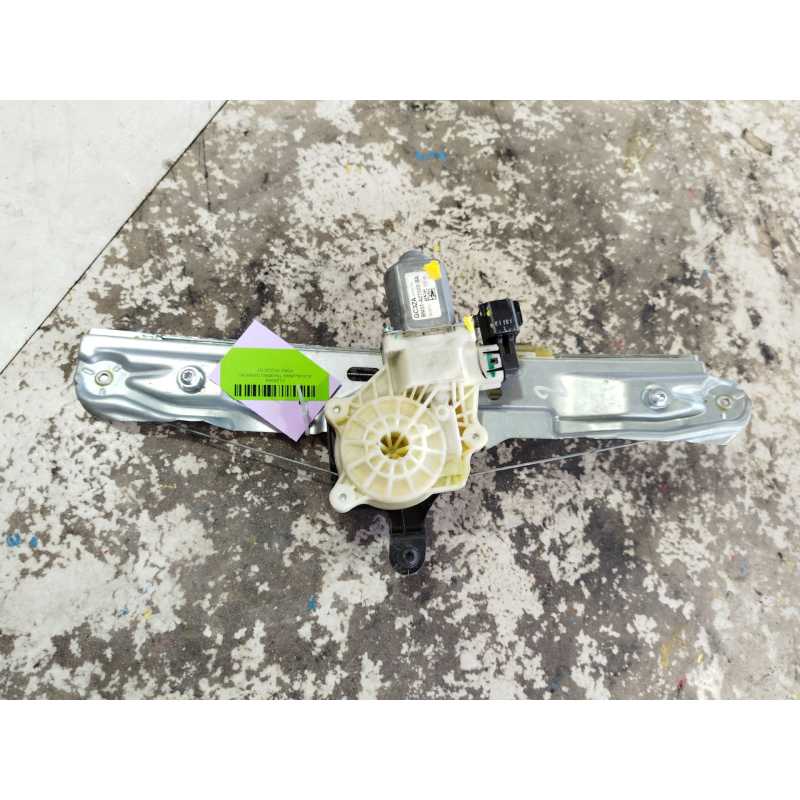 Recambio de elevalunas trasero derecho para ford focus iii 1.6 tdci referencia OEM IAM   