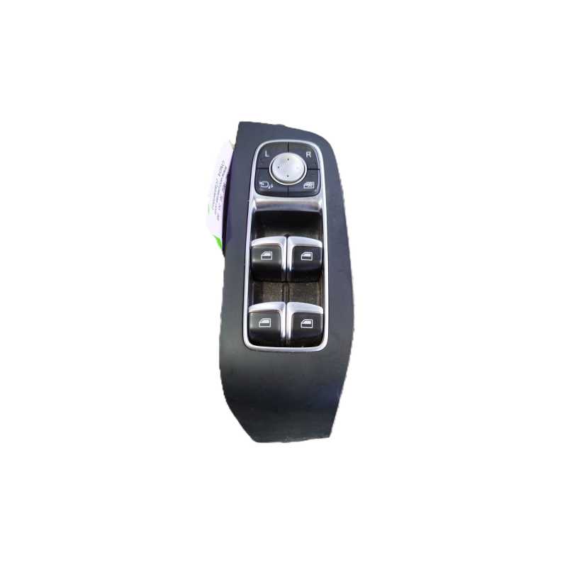 Recambio de mando elevalunas delantero izquierdo para mg hs (as23) 1.5 t (sas23) referencia OEM IAM 10754006OSA  