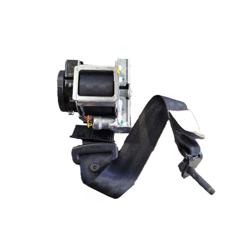 Recambio de cinturon seguridad trasero izquierdo para mg hs (as23) 1.5 t (sas23) referencia OEM IAM 10462226  