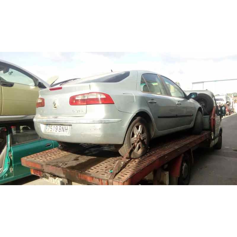 RENAULT LAGUNA II (BG0)