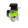 Recambio de cinturon seguridad trasero izquierdo para mg hs (as23) 1.5 t (sas23) referencia OEM IAM 10462226  