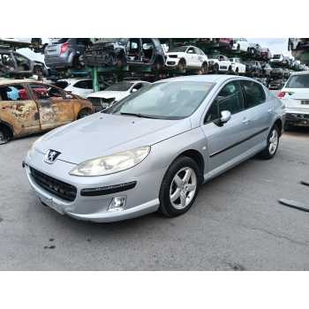 PEUGEOT 407 (6D_) de desguace