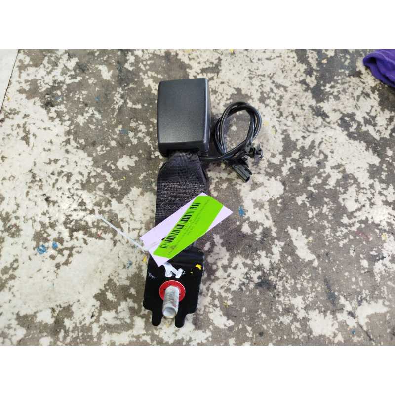 Recambio de enganche cinturon trasero izquierdo para mg hs (as23) 1.5 t (sas23) referencia OEM IAM   