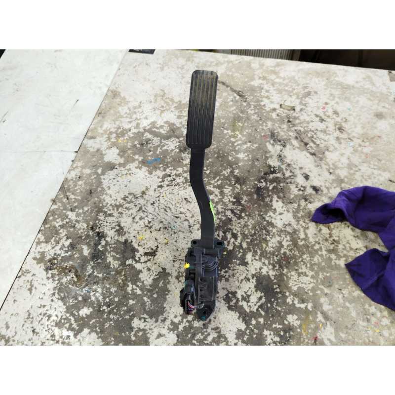 Recambio de potenciometro pedal para mg hs (as23) 1.5 t (sas23) referencia OEM IAM   