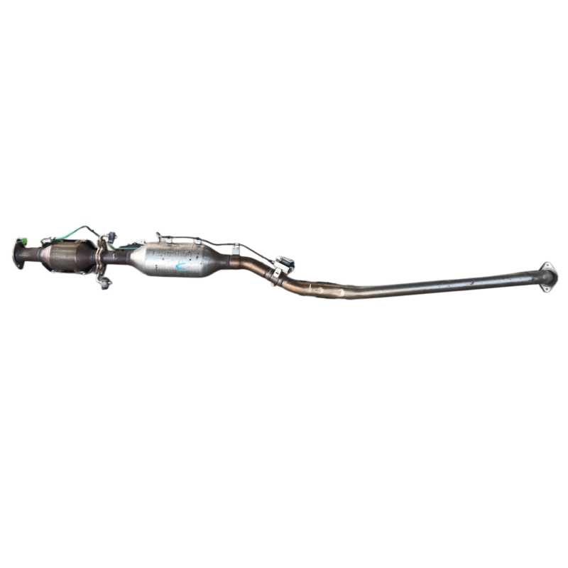 Recambio de catalizador / filtro particulas para mazda cx-5 (kf) 2.0 referencia OEM IAM  PYD93J19525 706366210